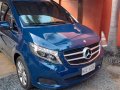 Selling Blue Mercedes-Benz V-Class 2017 in Quezon-5