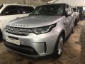 Silver Land Rover Discovery 2021-4