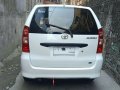 Pearl White Toyota Avanza 2008-7