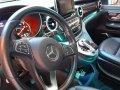 Selling Blue Mercedes-Benz V-Class 2017 in Quezon-0