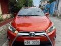 Selling Orange Toyota Yaris 2016-9