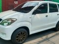 Pearl White Toyota Avanza 2008-6