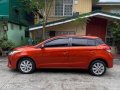 Selling Orange Toyota Yaris 2016-7