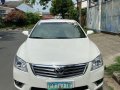 Selling White Toyota Camry 2010-9