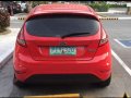 Ford Fiesta 2021 Automatic-1