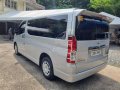 Silver Toyota Hiace 2020 -5