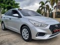 Selling Silver 2020 Hyundai Accent  1.4 GL 6AT-1