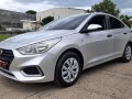 Selling Silver 2020 Hyundai Accent  1.4 GL 6AT-2