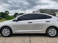 Selling Silver 2020 Hyundai Accent  1.4 GL 6AT-4