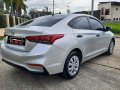 Selling Silver 2020 Hyundai Accent  1.4 GL 6AT-7