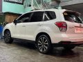 Pearl White 2016 Subaru Forester -0