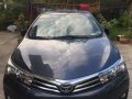 Toyota Corolla 2015 -0