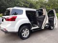  Isuzu Mu-X 2016 Automatic-0