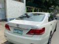 Selling White Toyota Camry 2010-6