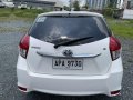 Sell White 2015 Toyota Yaris-0