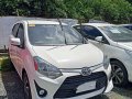  White Toyota Wigo 2020-1