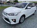 Sell White 2015 Toyota Yaris-3