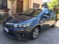 Toyota Corolla 2015 -1