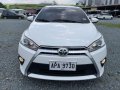 Sell White 2015 Toyota Yaris-7