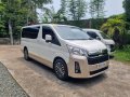 Sell White 2019 Toyota Hiace-8