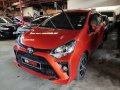 Selling Orange Toyota Wigo 2021-2