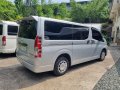 Silver Toyota Hiace 2020 -6