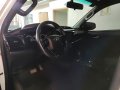 White Toyota Hilux Conquest 2.4 4x2 2019 -4