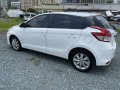 Sell White 2015 Toyota Yaris-1