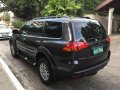 Selling Mitsubishi Montero 2009-5