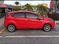 Ford Fiesta 2021 Automatic-2