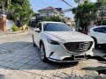 White Mazda Cx-9 2018-1