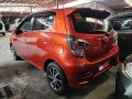 Selling Orange Toyota Wigo 2021-0