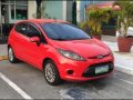Ford Fiesta 2021 Automatic-0