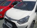  White Toyota Wigo 2020-2