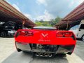 Orange Chevrolet Corvette 2021-3