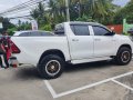 Selling White 2016 Toyota Hilux Pickup affordable price-0