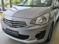 ZERO down payment for this brand new Mitsubishi  2021 Mirage G4  GLX 1.2 CVT-0