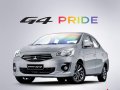 ZERO down payment for this brand new Mitsubishi  2021 Mirage G4  GLX 1.2 CVT-10