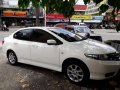 White Honda City 2013 Automatic-0