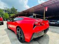 Orange Chevrolet Corvette 2021-4