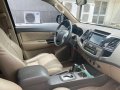  Toyota Fortuner 2013-2