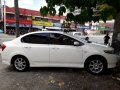 White Honda City 2013 Automatic-7