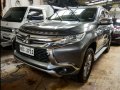 Selling Mitsubishi Montero Sport 2017 SUV Quezon City-6