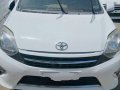  Selling White 2017 Toyota Wigo Hatchback by verified seller-0
