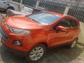 Pre-owned 2016 Ford EcoSport  1.5 L Titanium AT for sale-0