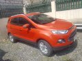 Pre-owned 2016 Ford EcoSport  1.5 L Titanium AT for sale-1