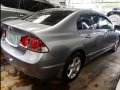 Honda Civic 2009 Sedan at Automatic for sale in Quezon City-1