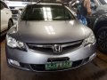 Honda Civic 2009 Sedan at Automatic for sale in Quezon City-6