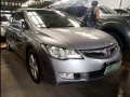 Honda Civic 2009 Sedan at Automatic for sale in Quezon City-3