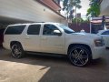 White 2012 Chevrolet Suburban   for sale-13
